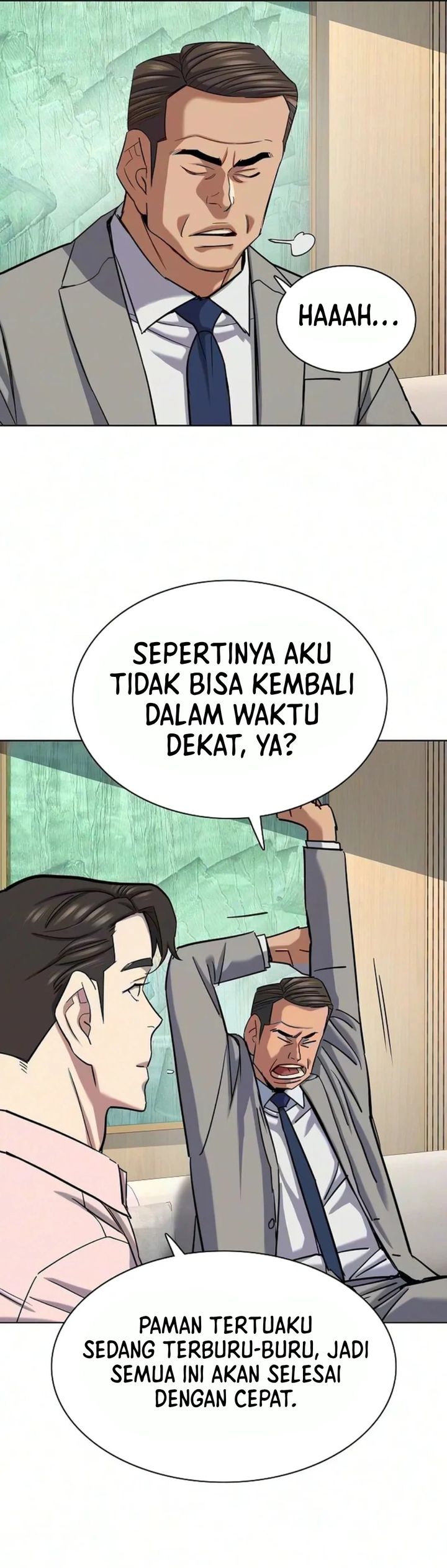 The Youngest Son Of A Rich Family Chapter 205 Halaman 41