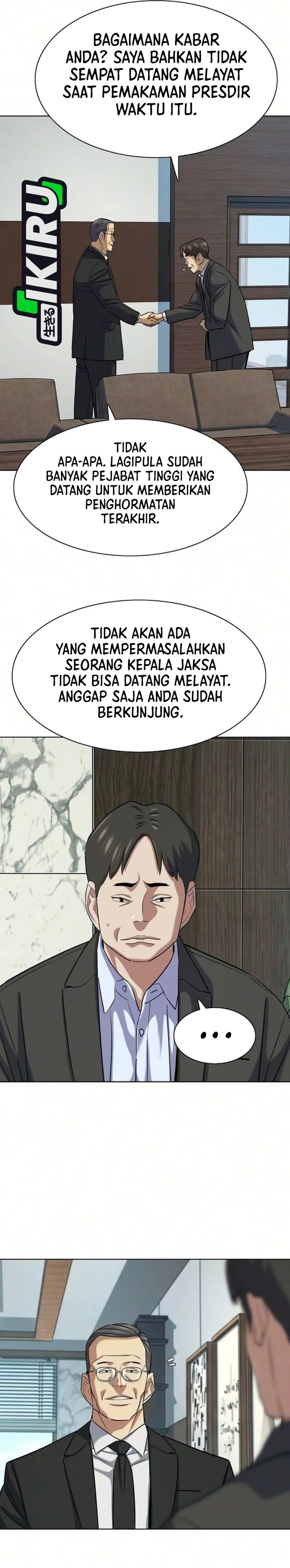 The Youngest Son Of A Rich Family Chapter 205 Halaman 44