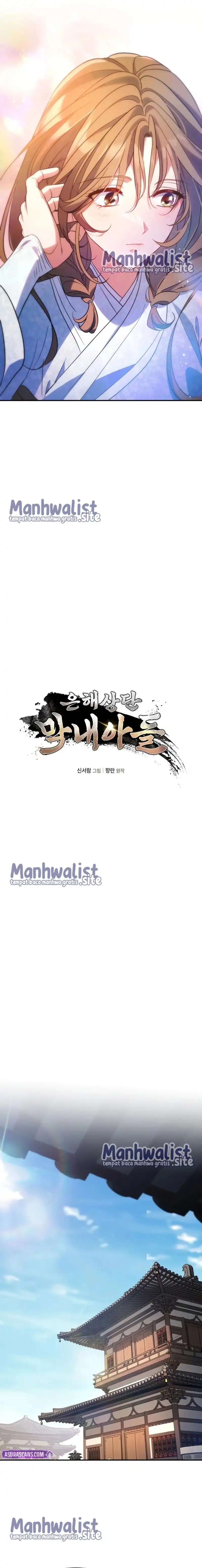 The Youngest Son Of The Eunhae Merchant Group Chapter 50 Halaman 10
