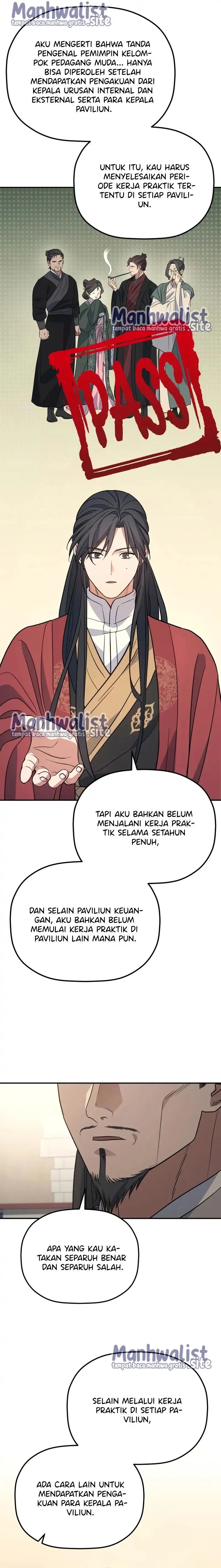 The Youngest Son Of The Eunhae Merchant Group Chapter 50 Halaman 15