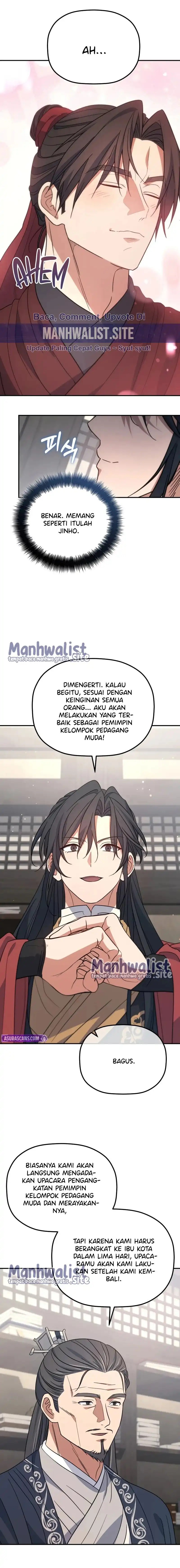 The Youngest Son Of The Eunhae Merchant Group Chapter 50 Halaman 22