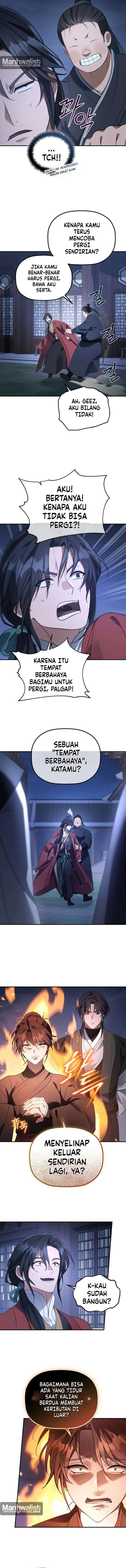 The Youngest Son Of The Eunhae Merchant Group Chapter 62 Halaman 7