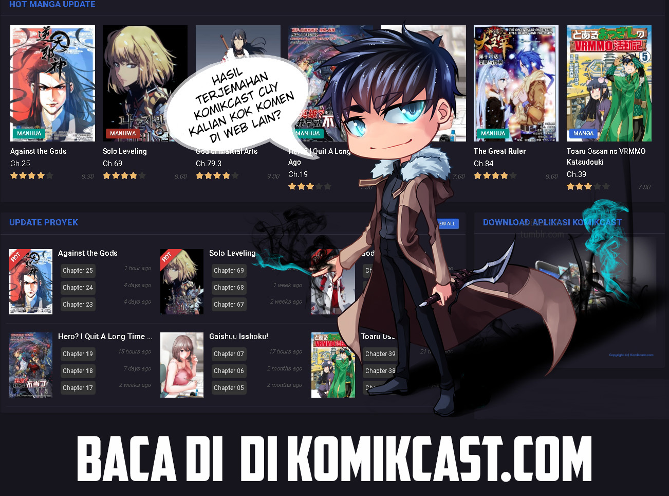 The Max Leveled Hero Will Return Chapter 27 Halaman 20