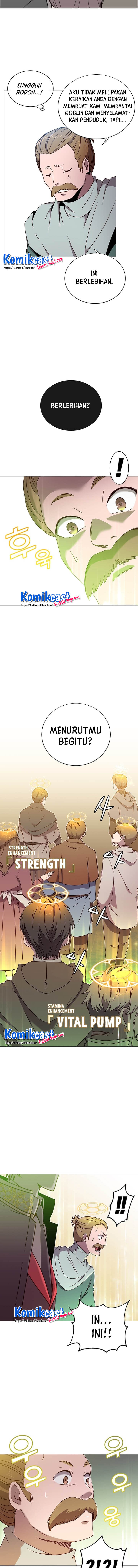 The Max Leveled Hero Will Return Chapter 36 Halaman 8