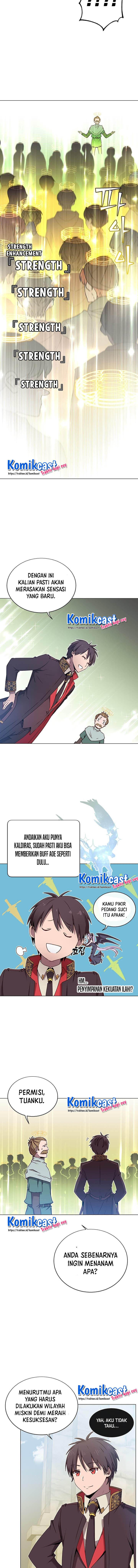 The Max Leveled Hero Will Return Chapter 36 Halaman 9