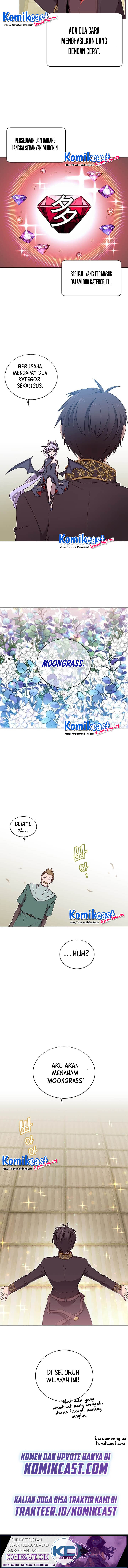 The Max Leveled Hero Will Return Chapter 36 Halaman 10