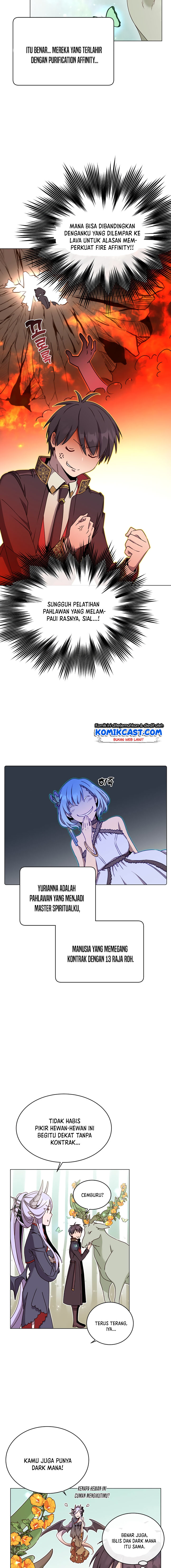 The Max Leveled Hero Will Return Chapter 37 Halaman 13