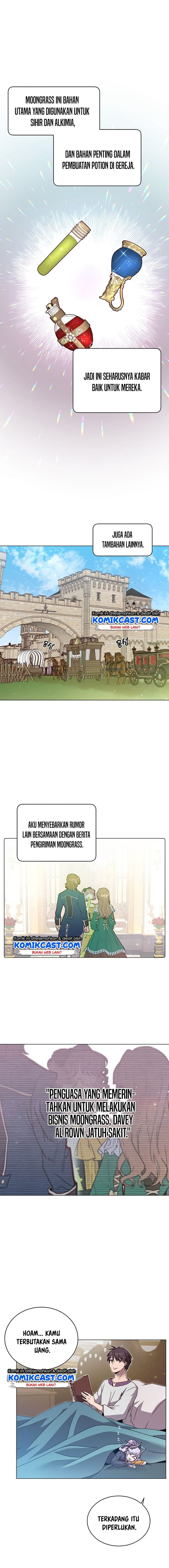 The Max Leveled Hero Will Return Chapter 39 Halaman 6