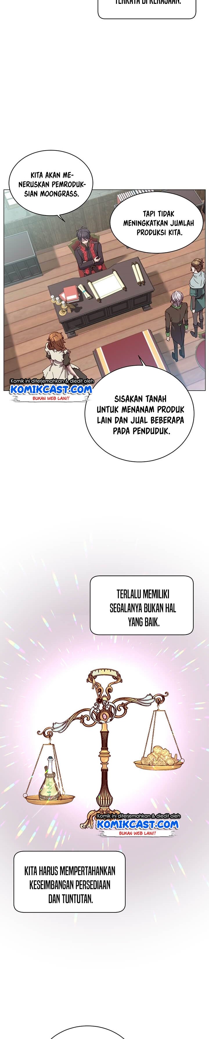 The Max Leveled Hero Will Return Chapter 41 Halaman 9