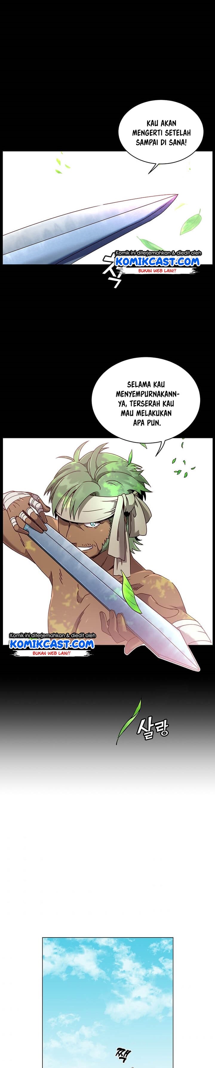 The Max Leveled Hero Will Return Chapter 41 Halaman 16