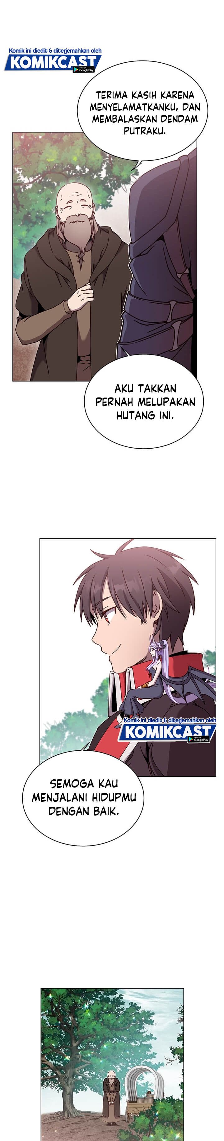 The Max Leveled Hero Will Return Chapter 43 Halaman 7