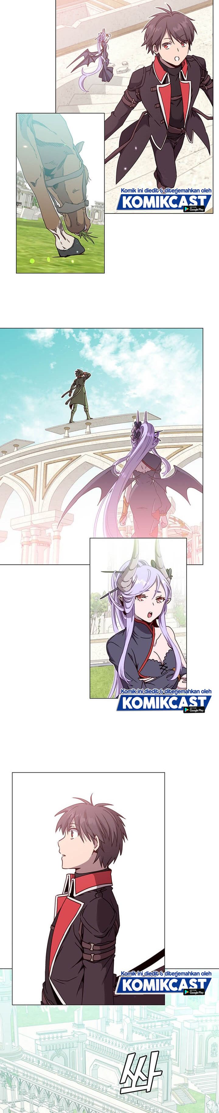 The Max Leveled Hero Will Return Chapter 43 Halaman 10