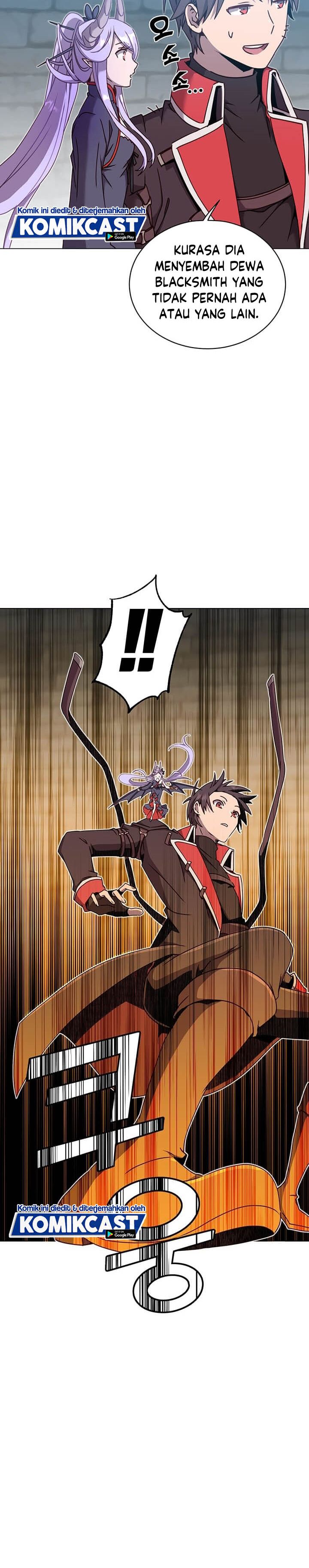 The Max Leveled Hero Will Return Chapter 43 Halaman 24