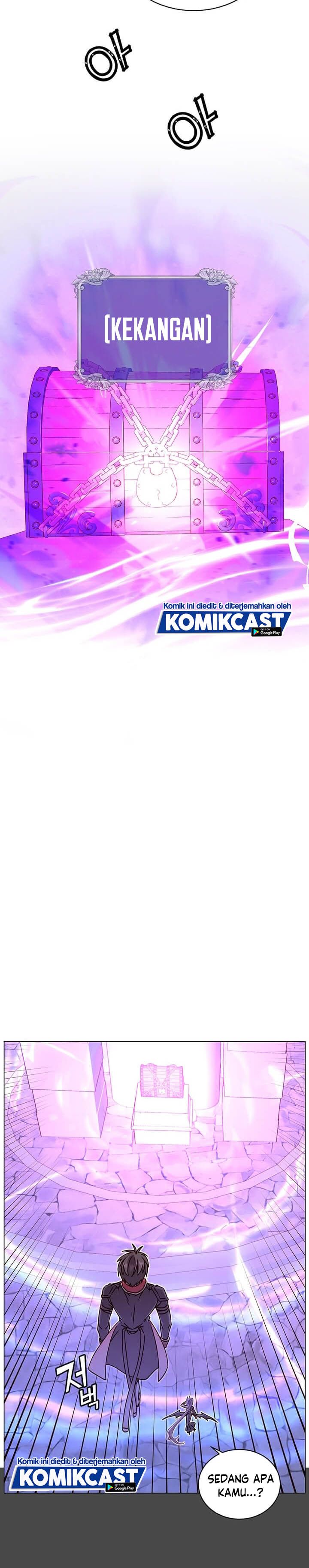 The Max Leveled Hero Will Return Chapter 43 Halaman 26