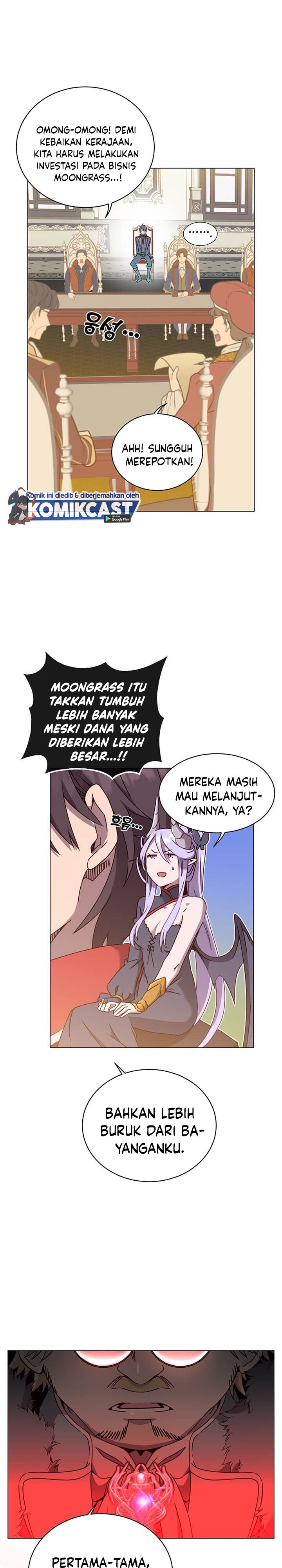 The Max Leveled Hero Will Return Chapter 45 Halaman 16