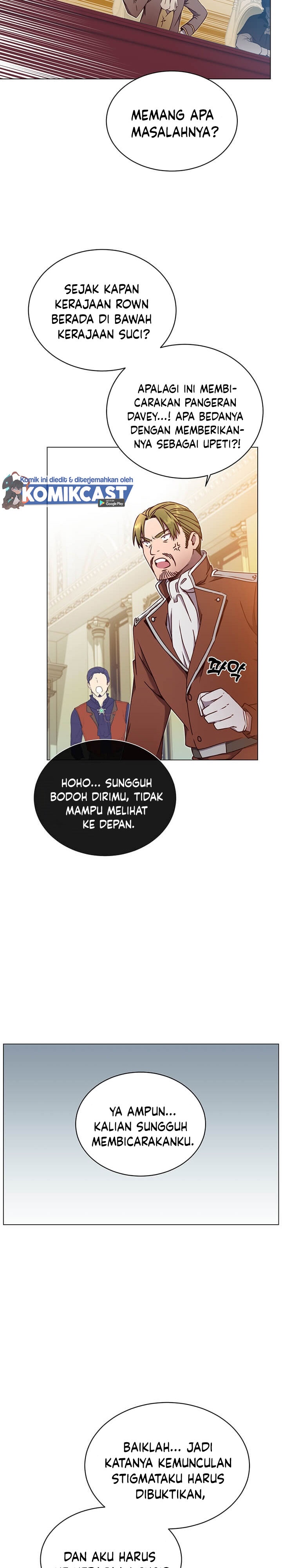 The Max Leveled Hero Will Return Chapter 45 Halaman 26