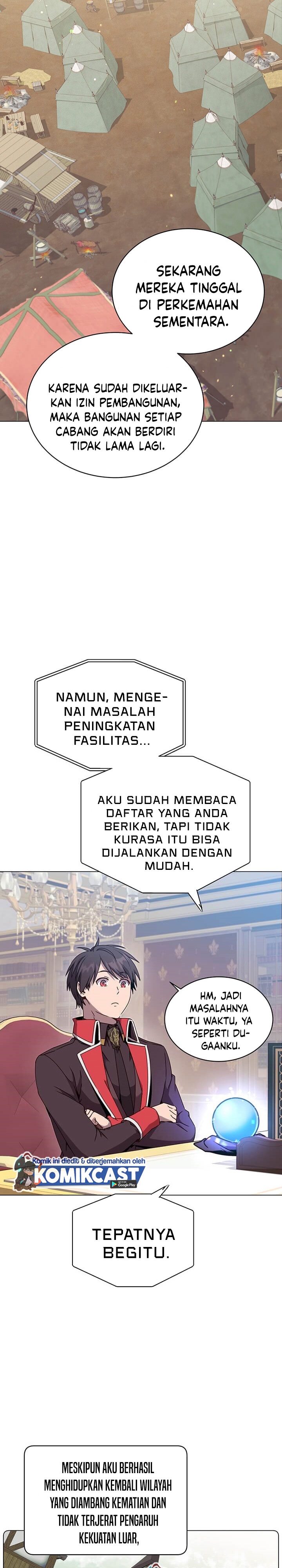 The Max Leveled Hero Will Return Chapter 47 Halaman 4