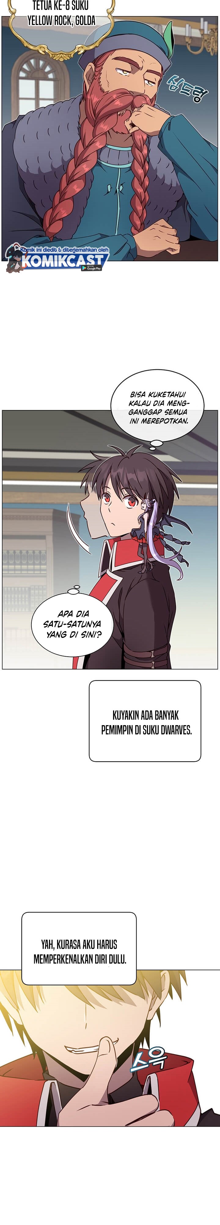 The Max Leveled Hero Will Return Chapter 47 Halaman 24