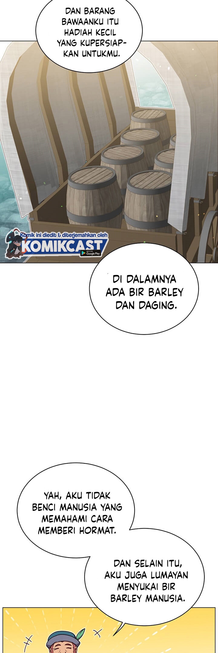 The Max Leveled Hero Will Return Chapter 47 Halaman 28