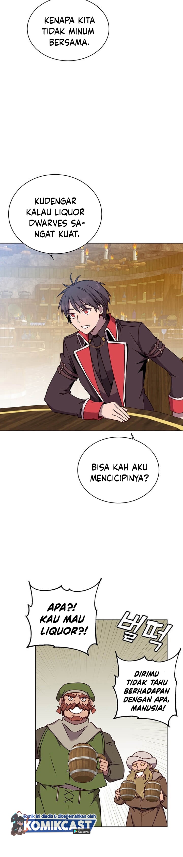 The Max Leveled Hero Will Return Chapter 48 Halaman 13