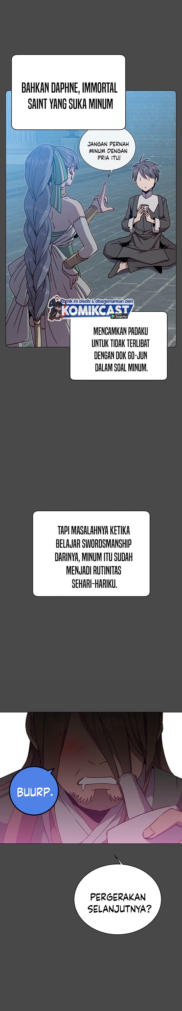 The Max Leveled Hero Will Return Chapter 48 Halaman 26
