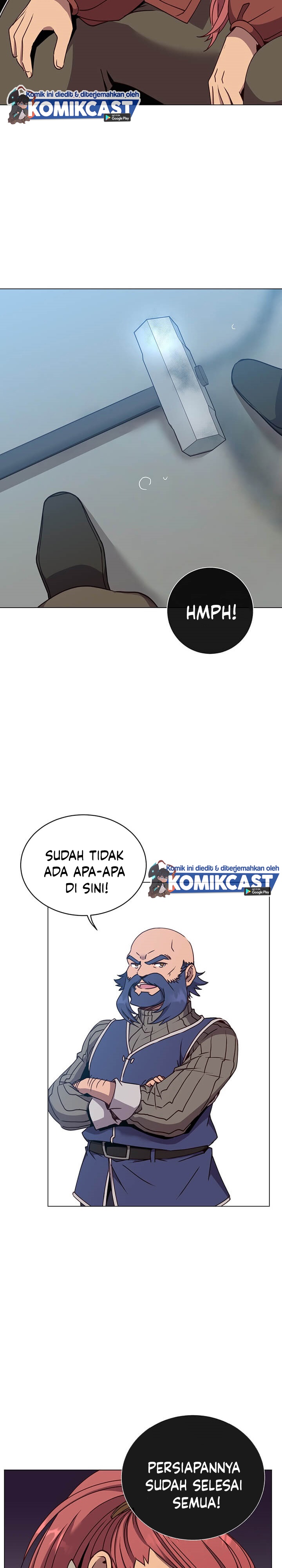 The Max Leveled Hero Will Return Chapter 49 Halaman 23