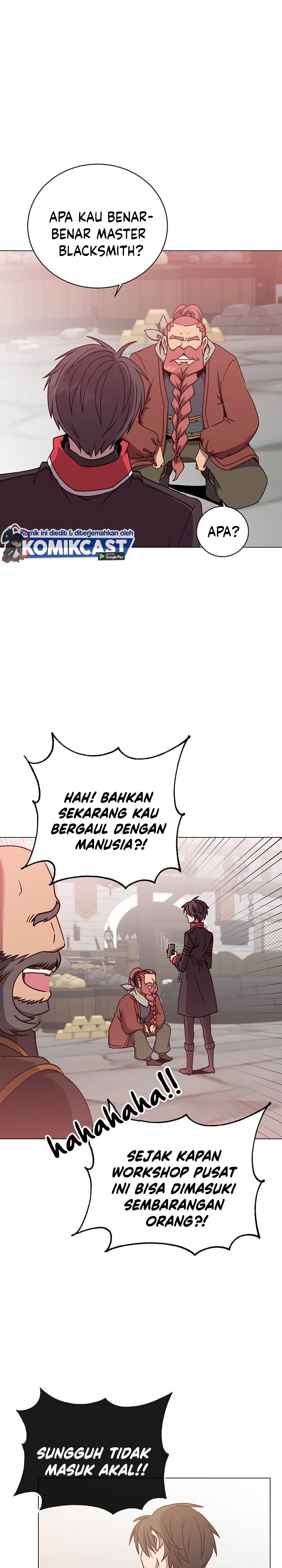 The Max Leveled Hero Will Return Chapter 49 Halaman 26