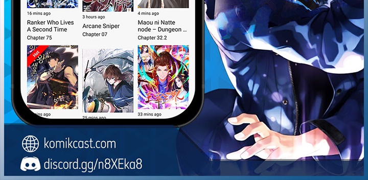 The Max Leveled Hero Will Return Chapter 49 Halaman 35