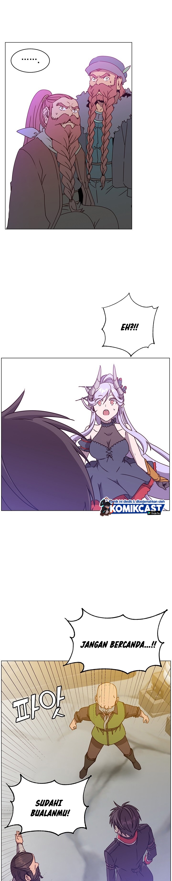 The Max Leveled Hero Will Return Chapter 50 Halaman 13