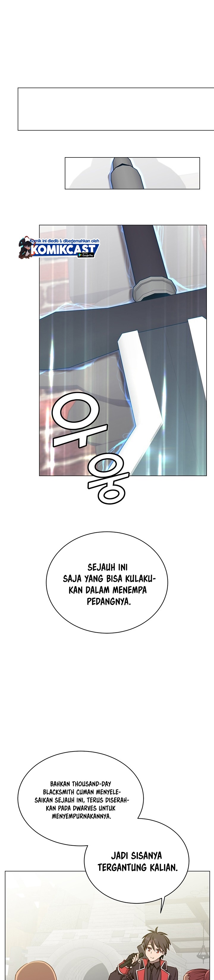 The Max Leveled Hero Will Return Chapter 50 Halaman 30