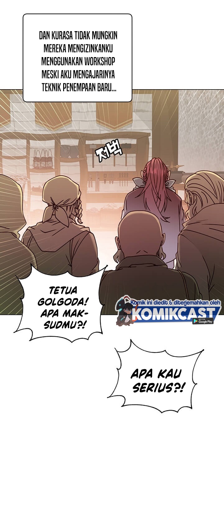 The Max Leveled Hero Will Return Chapter 51 Halaman 9