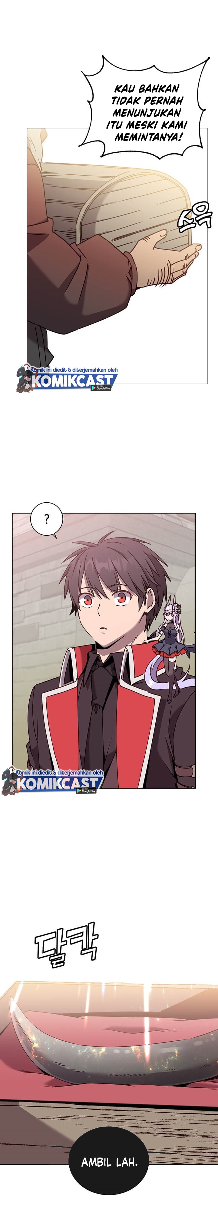 The Max Leveled Hero Will Return Chapter 51 Halaman 10