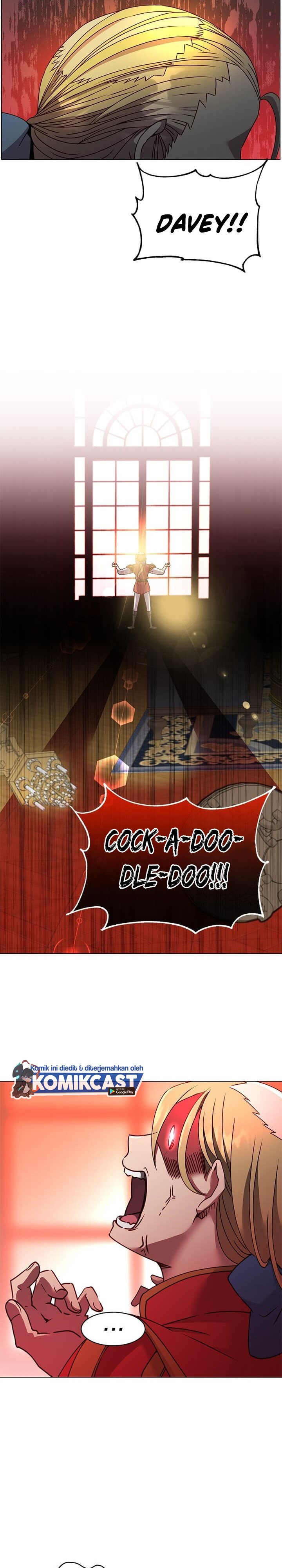 The Max Leveled Hero Will Return Chapter 53 Halaman 3