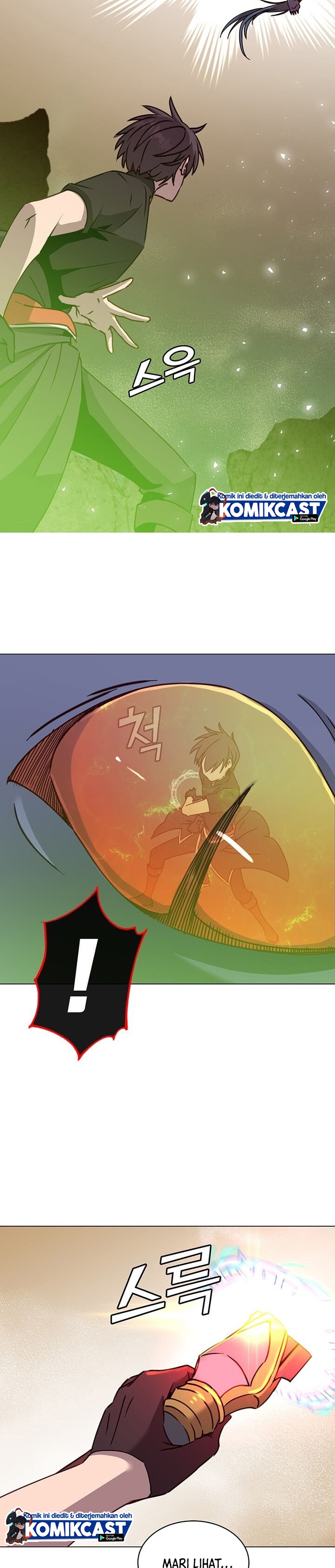 The Max Leveled Hero Will Return Chapter 54 Halaman 10