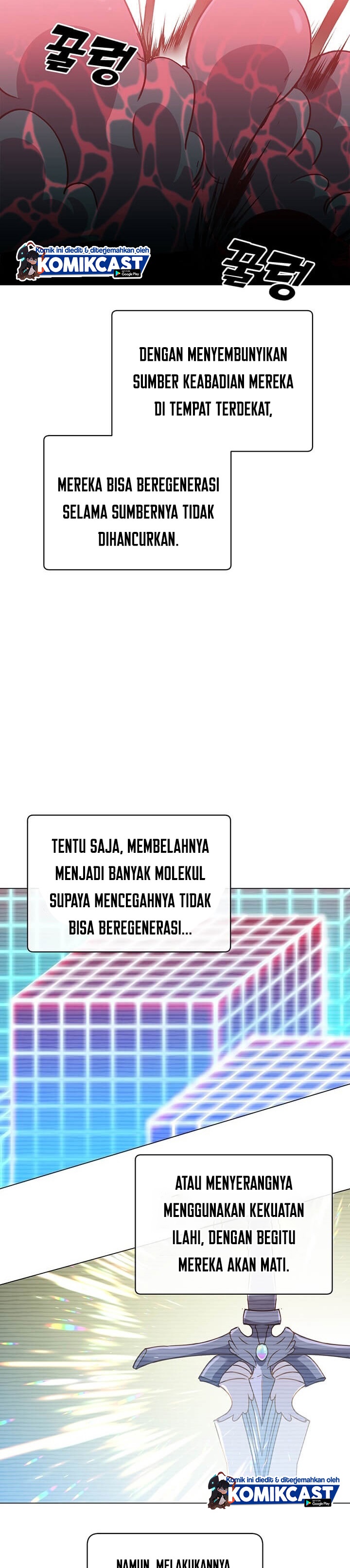 The Max Leveled Hero Will Return Chapter 54 Halaman 22