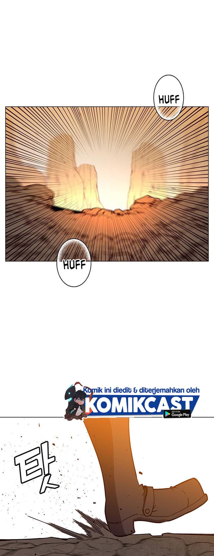The Max Leveled Hero Will Return Chapter 55 Halaman 2