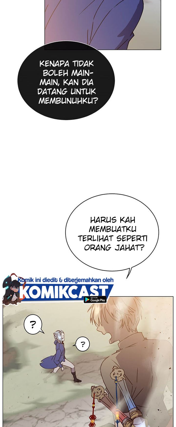 The Max Leveled Hero Will Return Chapter 55 Halaman 12