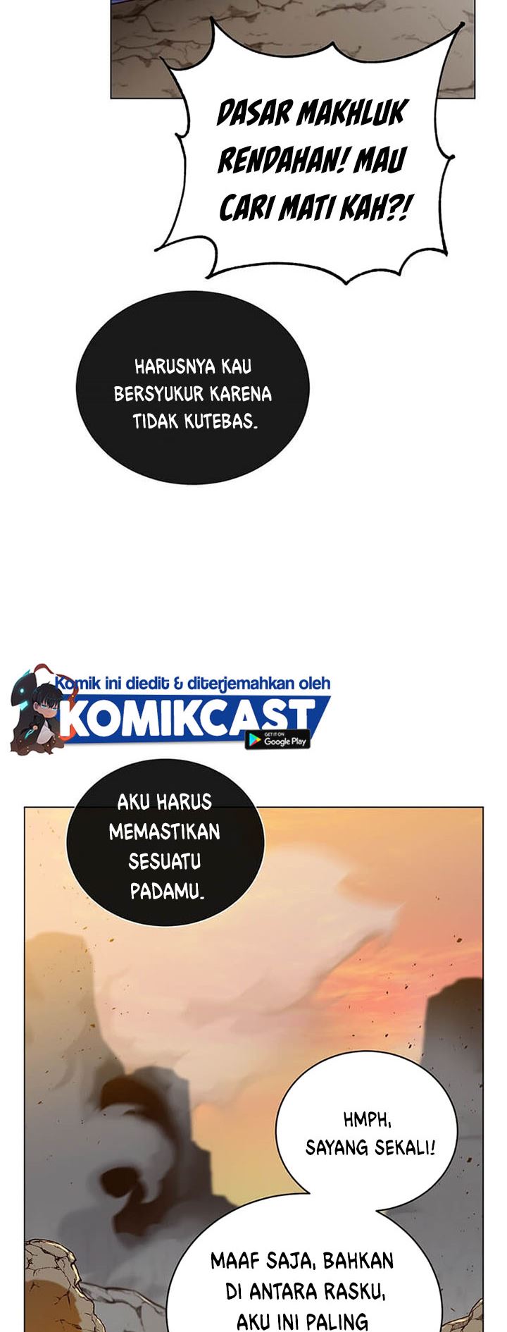 The Max Leveled Hero Will Return Chapter 55 Halaman 32