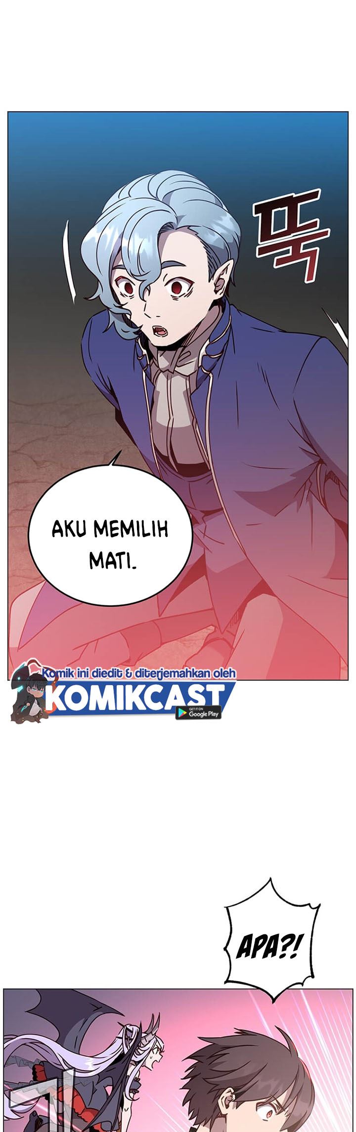 The Max Leveled Hero Will Return Chapter 55 Halaman 58
