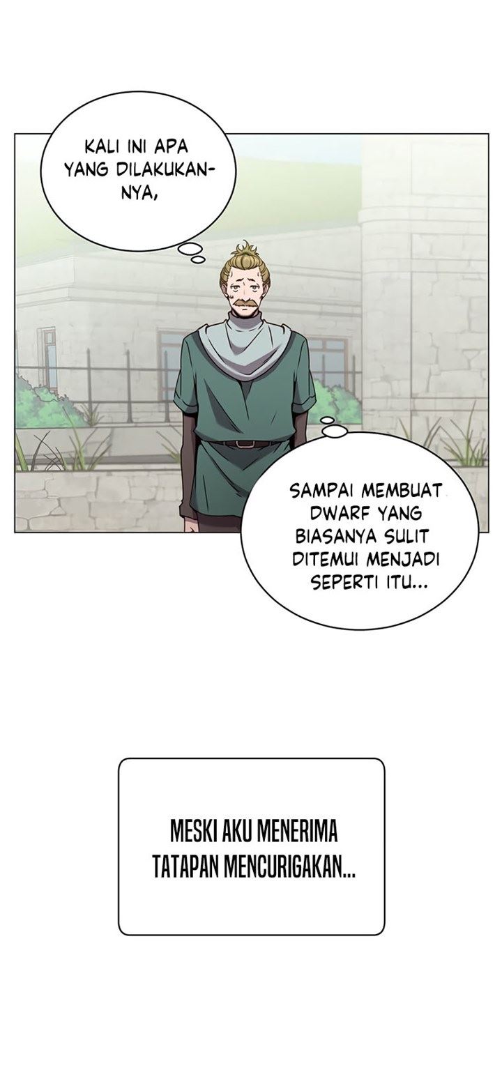 The Max Leveled Hero Will Return Chapter 56 Halaman 33