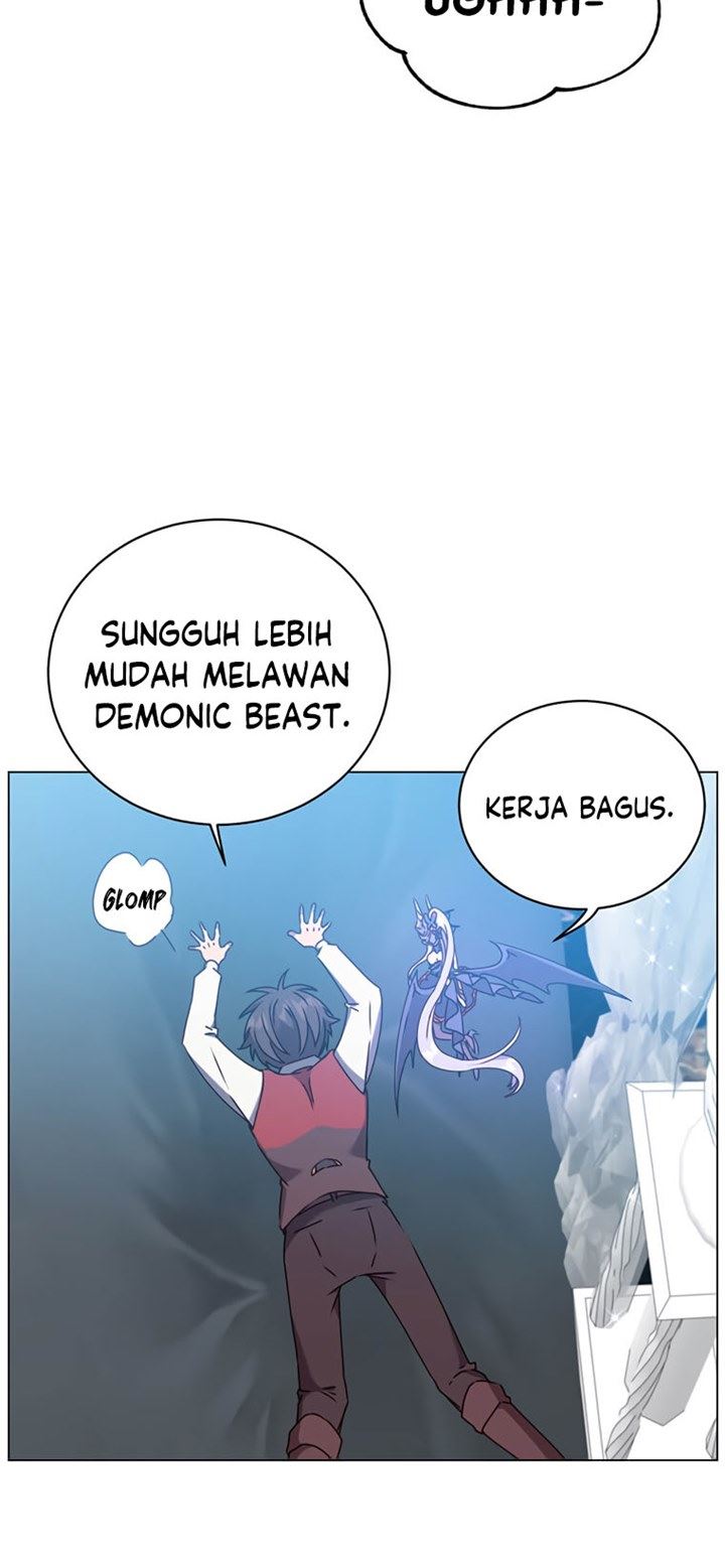 The Max Leveled Hero Will Return Chapter 56 Halaman 35