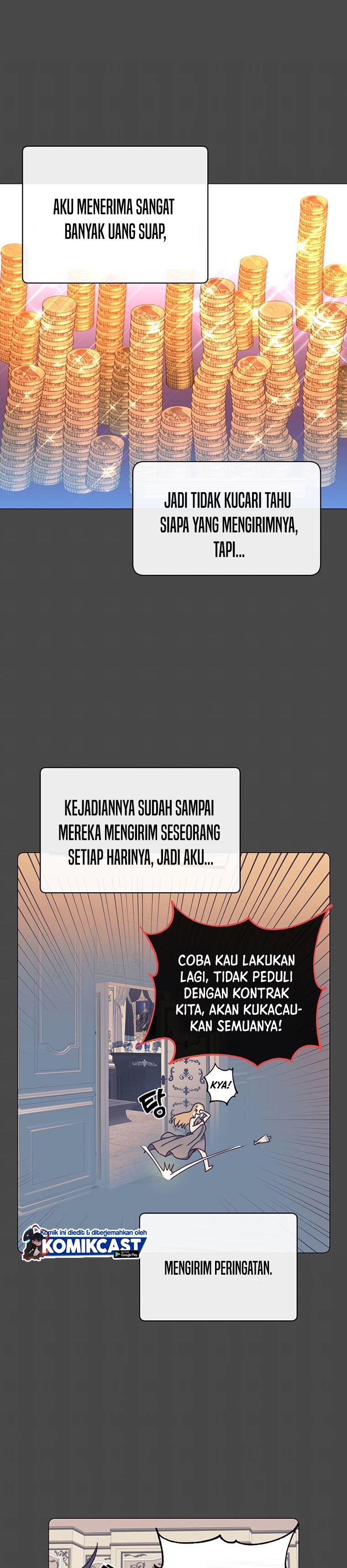 The Max Leveled Hero Will Return Chapter 57 Halaman 6