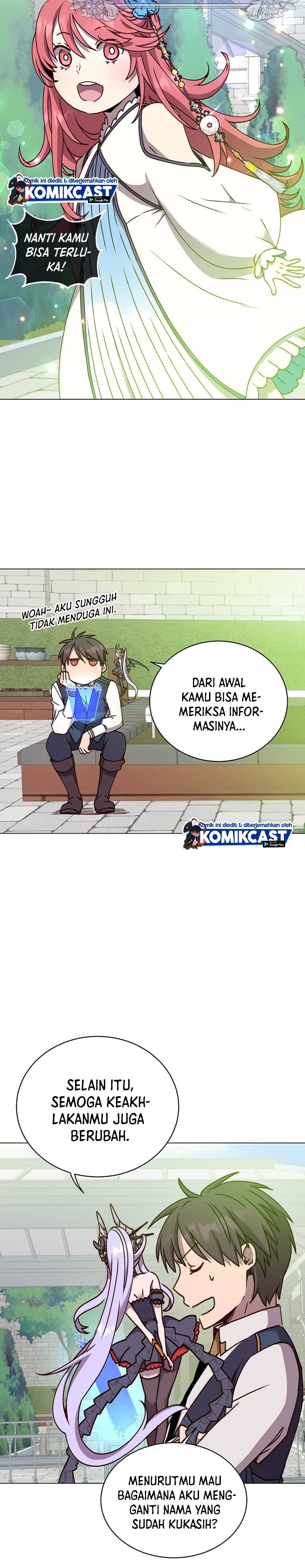 The Max Leveled Hero Will Return Chapter 57 Halaman 22
