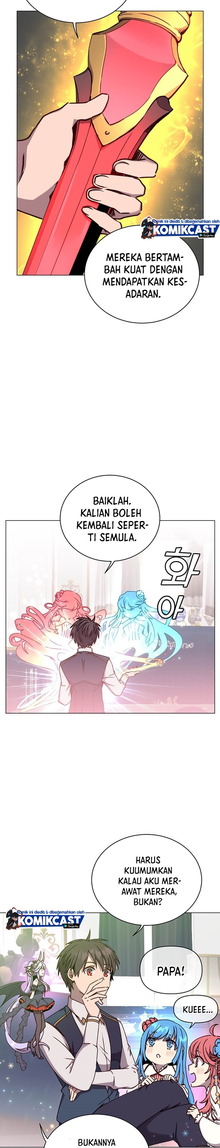 The Max Leveled Hero Will Return Chapter 57 Halaman 30