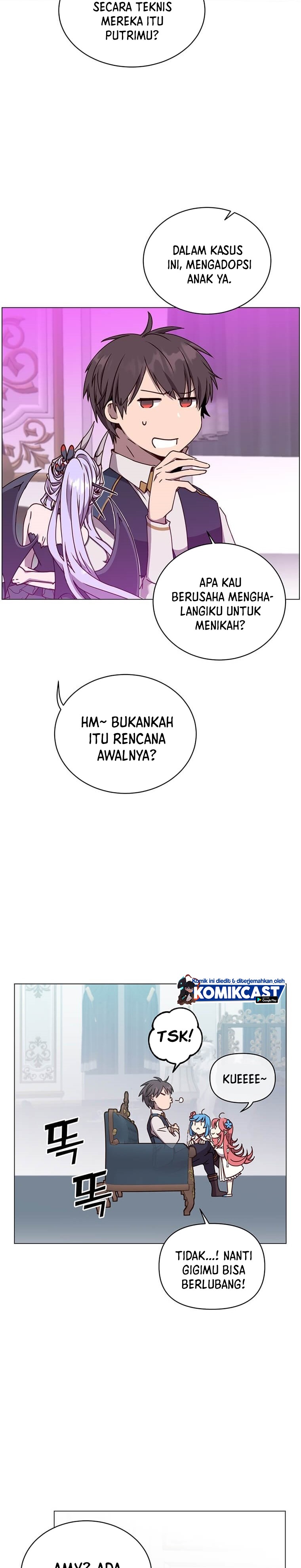 The Max Leveled Hero Will Return Chapter 57 Halaman 31