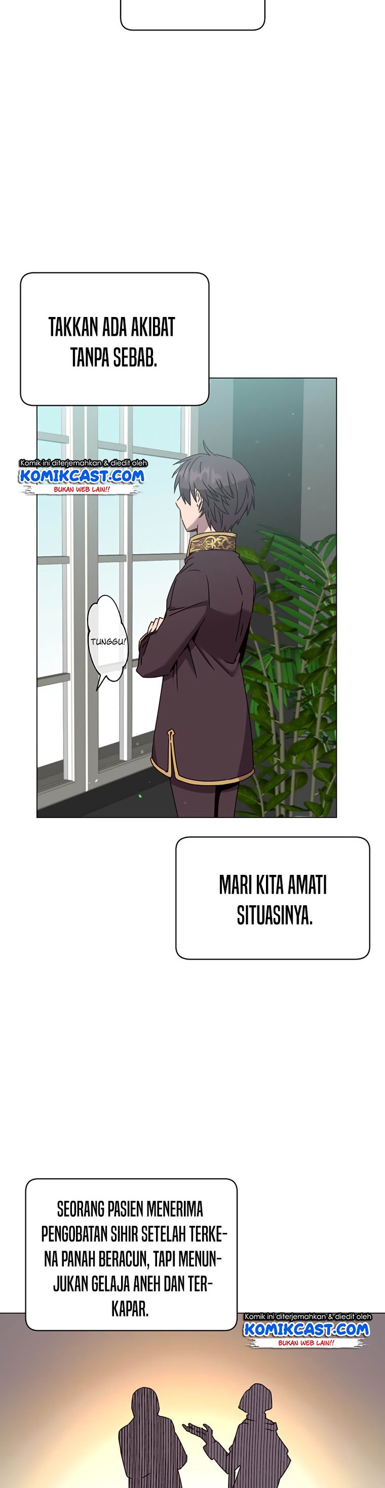 The Max Leveled Hero Will Return Chapter 59 Halaman 3