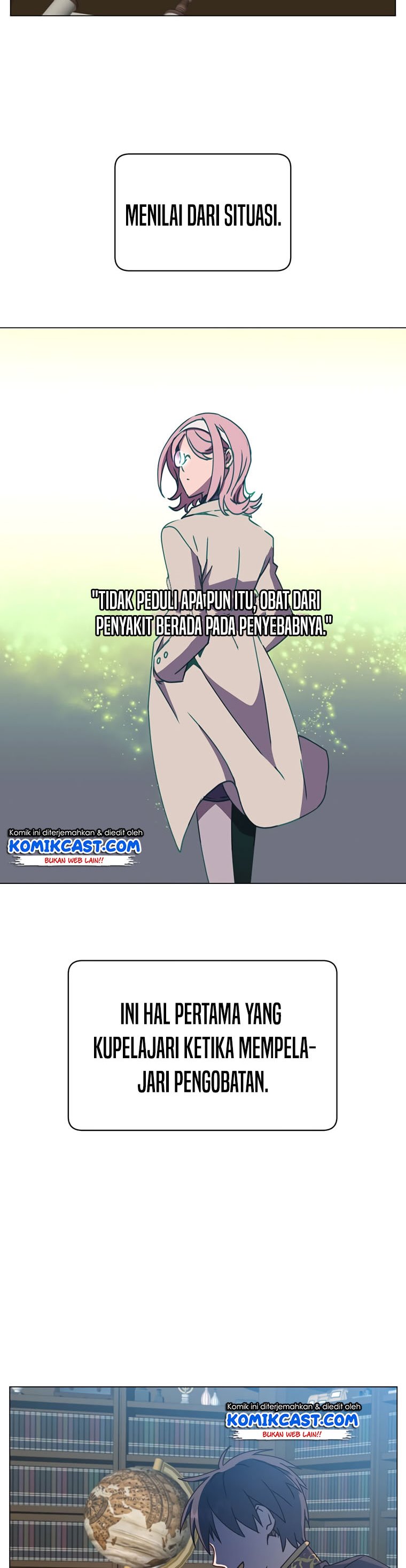 The Max Leveled Hero Will Return Chapter 59 Halaman 7