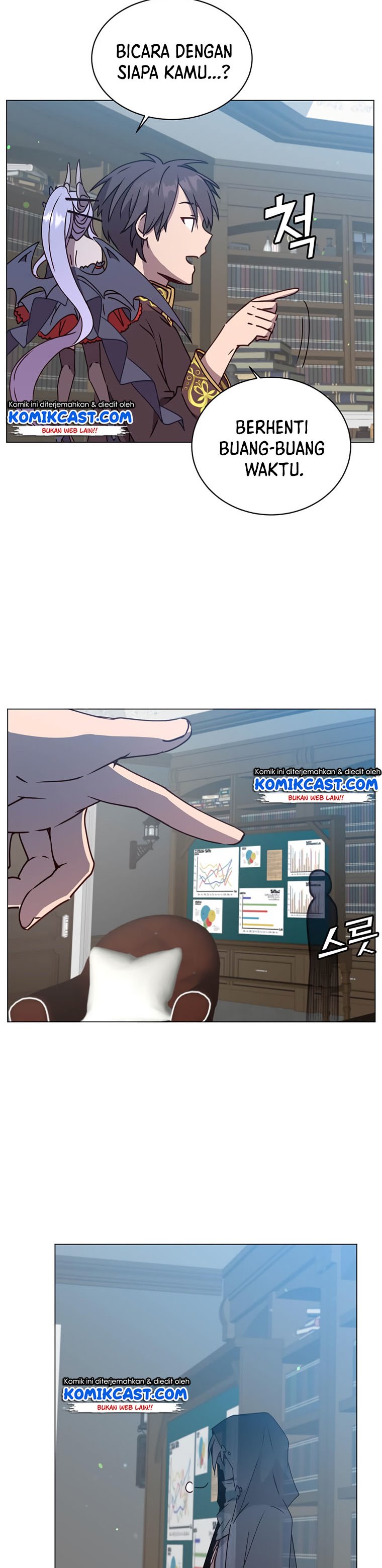 The Max Leveled Hero Will Return Chapter 59 Halaman 9