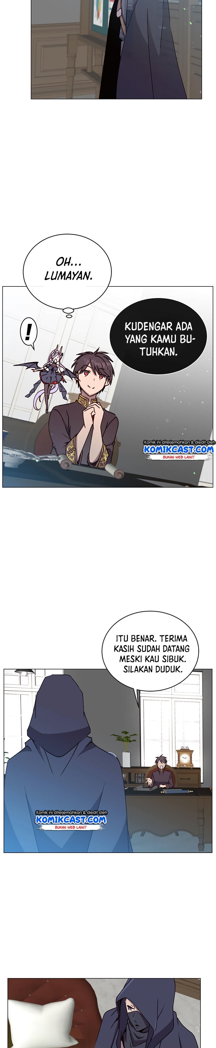 The Max Leveled Hero Will Return Chapter 59 Halaman 10