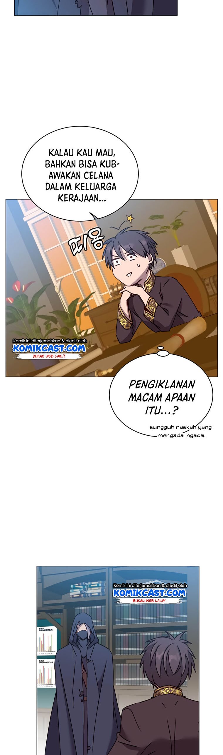 The Max Leveled Hero Will Return Chapter 59 Halaman 13